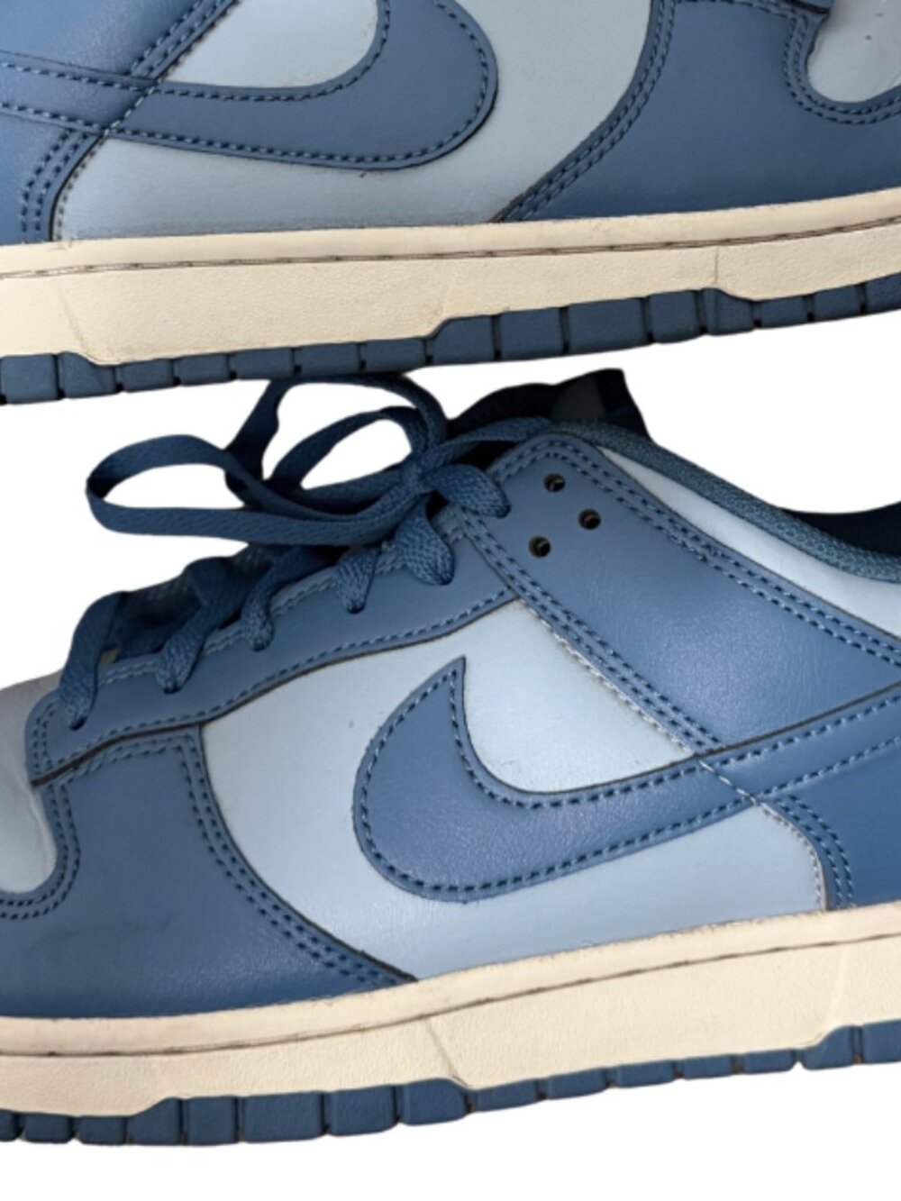 Nike Dunk Low Retro - Psychic Blue / Star Blue - Size 11